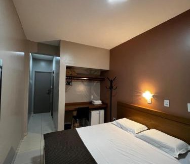 Zona 01 Hôtel | Hotel Astória Maringá