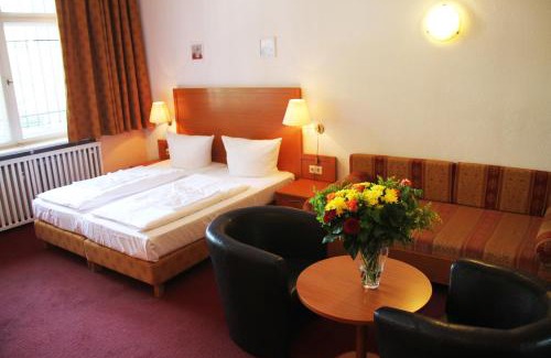 Charlottenburg-Wilmersdorf Hôtel | Hotel Aster an der Messe
