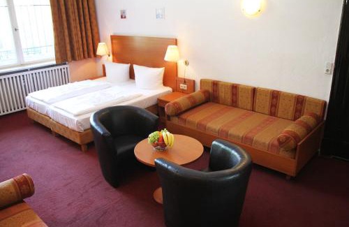 Charlottenburg-Wilmersdorf Hôtel | Hotel Aster an der Messe