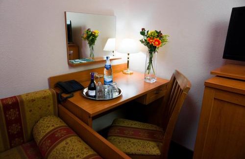Charlottenburg-Wilmersdorf Hôtel | Hotel Aster an der Messe