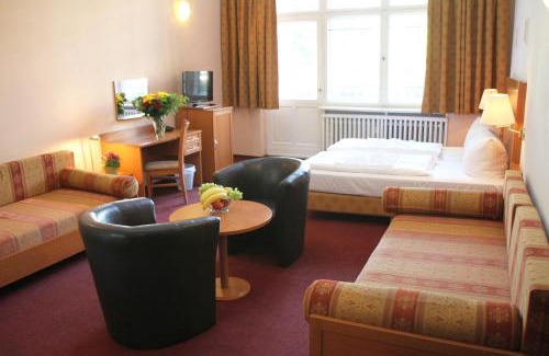 Charlottenburg-Wilmersdorf Hôtel | Hotel Aster an der Messe