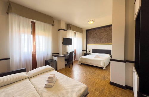 Fidenza Hôtel | Hotel Astoria Fidenza