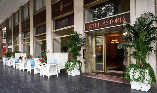 San Paolo Hôtel | Hotel Astoria