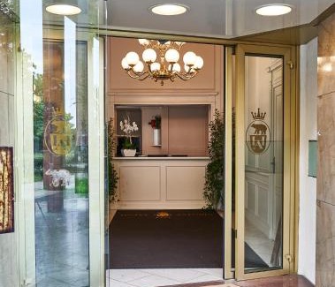 San Paolo Hôtel | Hotel Astoria