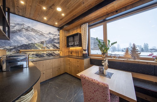 Neukirchen am Grossvenediger Maison | Hotel Gasthof Siggen