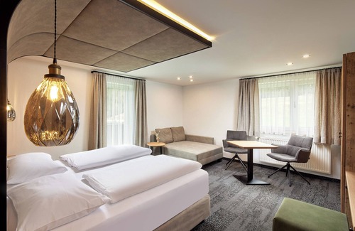 Neukirchen am Grossvenediger Maison | Hotel Gasthof Siggen