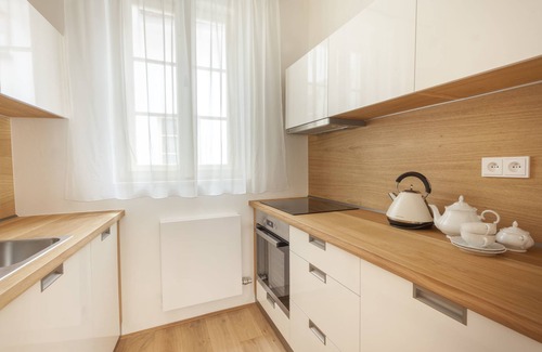 Mala Strana Hôtel | Hotel At the White Lily