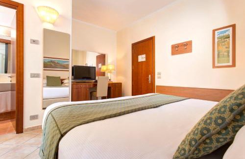 Siena Historical Center Hôtel | Hotel Athena