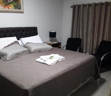 Aracatuba Hôtel | Hotel Athenas e Convenções