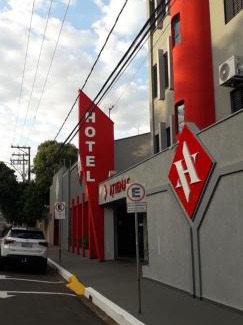 Aracatuba Hôtel | Hotel Athenas e Convenções