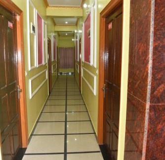 Muzaffarpur Hôtel | Hotel Atithi Grand, Gobarsahi