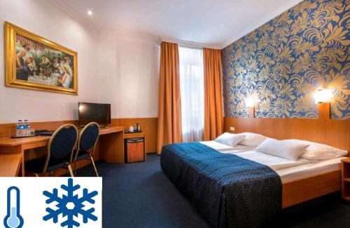 Johannesviertel Hôtel | Hotel ATLANTA Darmstadt