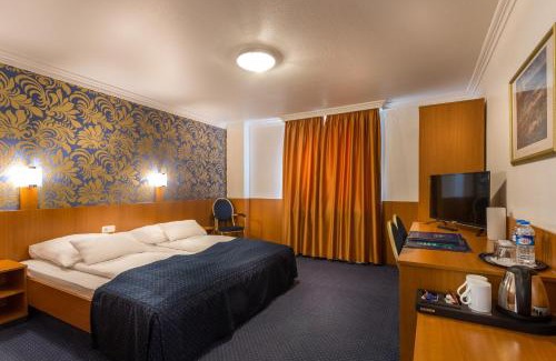 Johannesviertel Hôtel | Hotel ATLANTA Darmstadt
