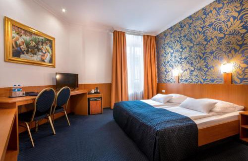 Johannesviertel Hôtel | Hotel ATLANTA Darmstadt