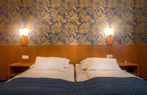 Johannesviertel Hôtel | Hotel ATLANTA Darmstadt