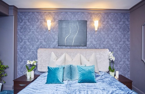 Vitosha District Hôtel | Hotel Atlantic