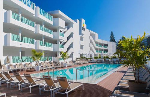 Puerto de la Cruz Hôtel | Hotel Atlantic Mirage Suites & SPA - ADULTS ONLY
