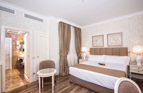 Centro Hôtel | Hotel Atlantico Madrid