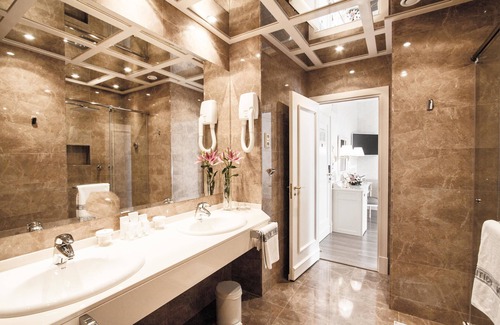 Centro Hôtel | Hotel Atlantico Madrid