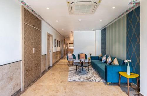 Mahmoorganj Hôtel | Hotel Atlantiis Suites Near Kashi Vishwanath temple