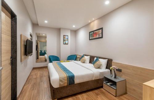 Mahmoorganj Hôtel | Hotel Atlantiis Suites Near Kashi Vishwanath temple