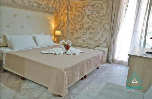 Kallikratia Hôtel | Hotel Atlantis