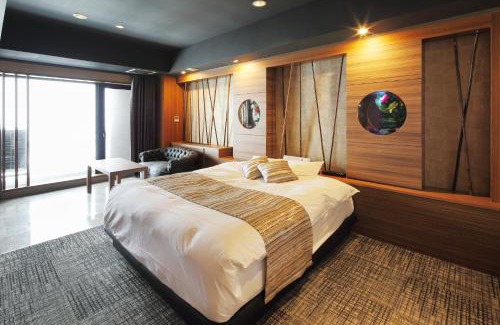 Zenibako Hôtel | HOTEL ATLANTIS Otaru(Adult Only)