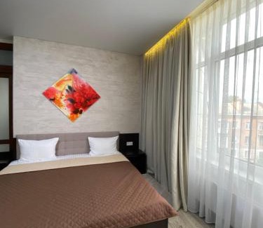 Sukhinovka Hôtel | Hotel Atmosphere