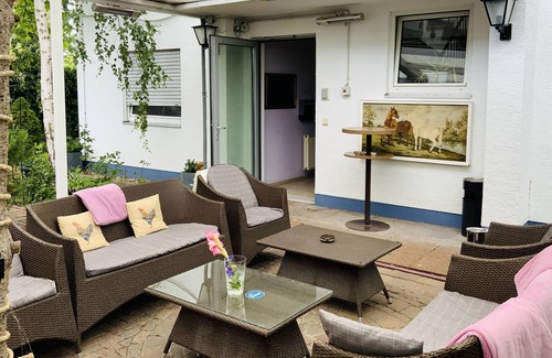 Raunheim Hôtel | Hotel Attaché Frankfurt Airport Raunheim