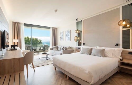 Alcabre Hôtel | Hotel Attica21 Vigo