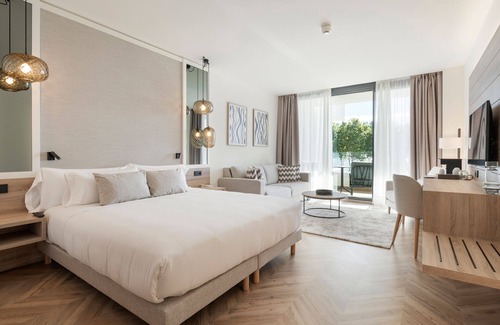 Alcabre Hôtel | Hotel Attica21 Vigo