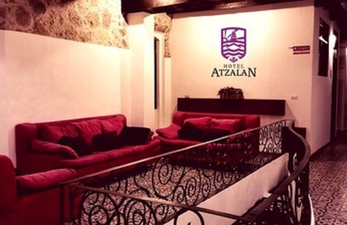 Atzalan Hôtel | HOTEL ATZALAN