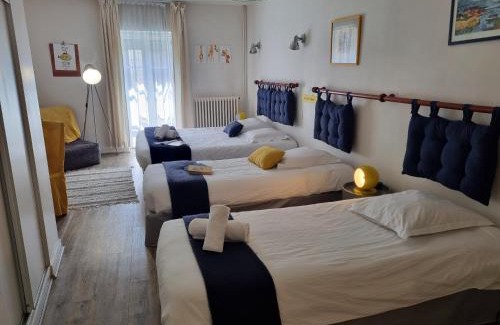 Coulon Hôtel | Hotel Au Marais
