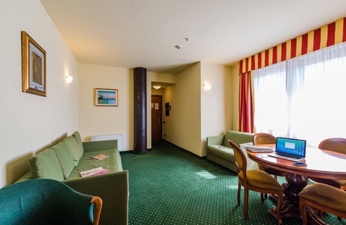 Saint-Vincent Hôtel | Hotel Au Soleil