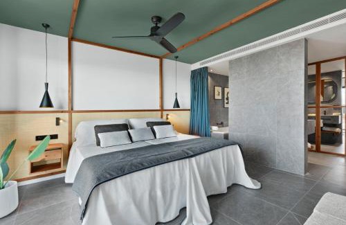 Les Meravelles Hôtel | Hotel Aubamar Suites & Spa