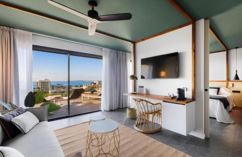 Les Meravelles Hôtel | Hotel Aubamar Suites & Spa