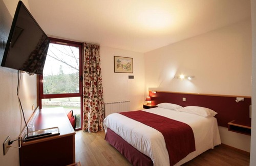 Capdenac-Gare Hôtel | Hotel Auberge de la Diège