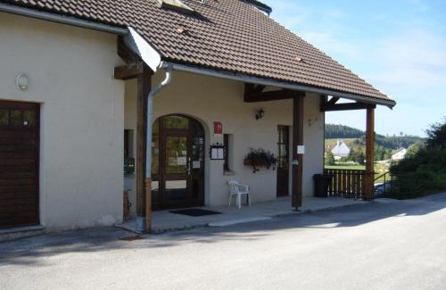 Chaux-Neuve Hôtel | HOTEL Auberge du grand Git
