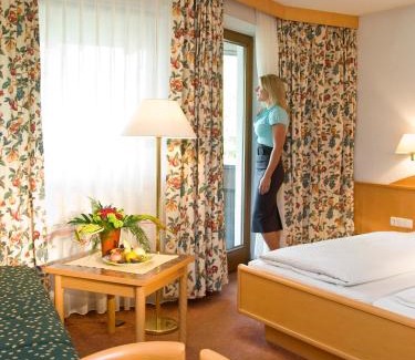 Lechtal Alps Hôtel | Hotel Auderer