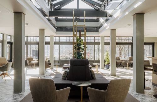 Aha Hôtel | Hotel Auerhahn