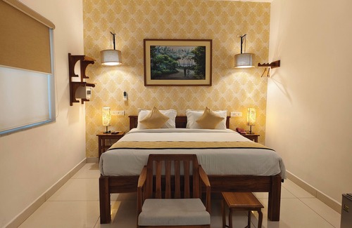 Kalapettai Hôtel | Hotel Aura by Woco Stays
