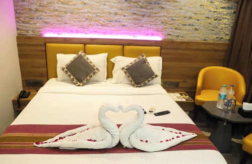 Mumbai Hôtel | Hotel Aura Inn
