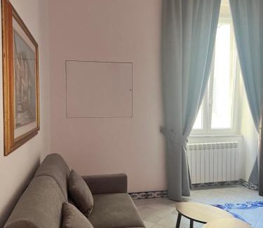 Chiaia Hôtel | Hotel Ausonia