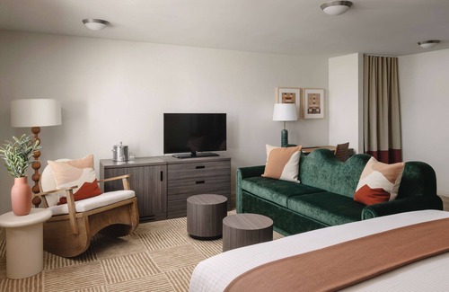 Mountain View Hôtel | Hotel Avante - JDV by Hyatt