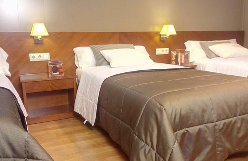 Requena Hôtel | Hotel Avenida