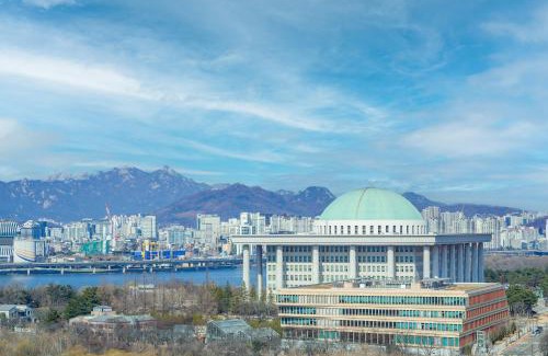 Yeongdeungpo-dong Hôtel | Hotel Aventree Yeouido