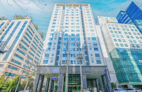 Yeongdeungpo-dong Hôtel | Hotel Aventree Yeouido