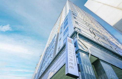 Yeongdeungpo-dong Hôtel | Hotel Aventree Yeouido