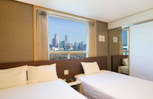 Yeongdeungpo-dong Hôtel | Hotel Aventree Yeouido