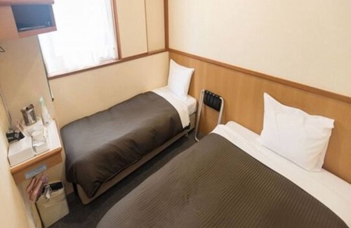 Kushiro Hôtel | Hotel Axia Inn Kushiro